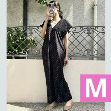 시마무라 laxdantia 도트 셔링 살로펫 M 락스단티아