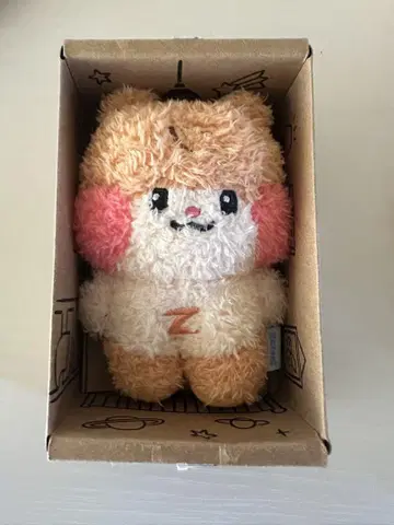 제베원 비니니 봉제 인형