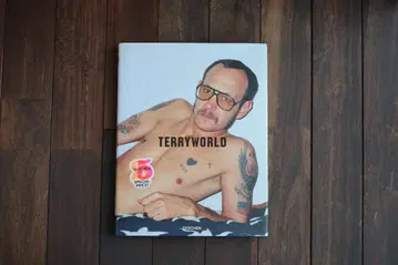 Terry Richardson 'TERRYWORLD'