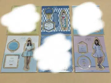 노이미 토미타 나나카 아크릴 스탠드 아크릴 스탠드