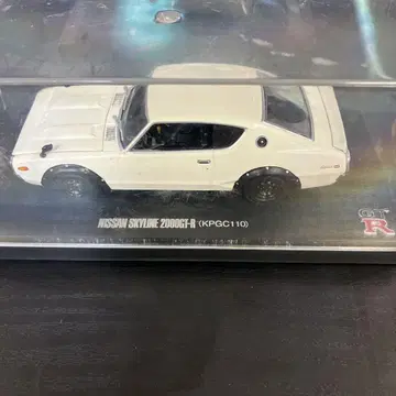SKYLINE 2000GT-R