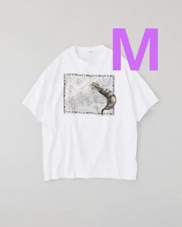 NICENESS 쓰치노코 M 화이트