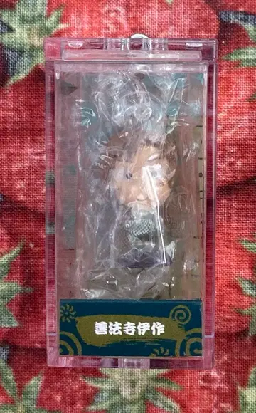 닌타마 란타로 카라코레 트레이딩 마스코트 젠포우지 이사쿠