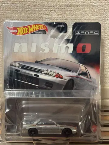 핫휠 R32 GTR 니스모 페스티벌 2024