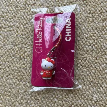 키티 기념품 고토치 CHINA
