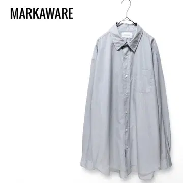 MARKAWARE 22AW HUGE SHIRT SOKTAS 2