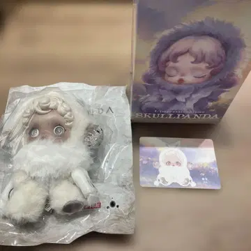 SKULLPANDA 스컬팬더 Mist