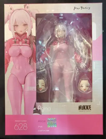 굿스마일컴퍼니 figma 앨리스 628