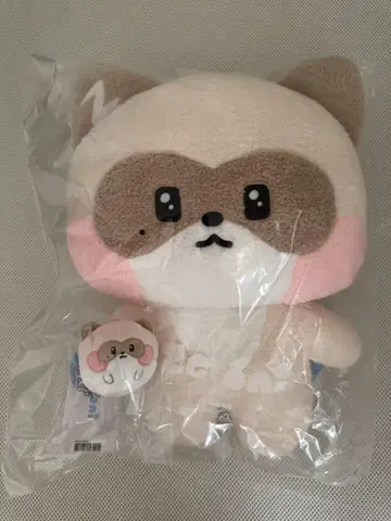 zeroni 하니니 hanini 봉제 인형 키링 큰 데카하니니