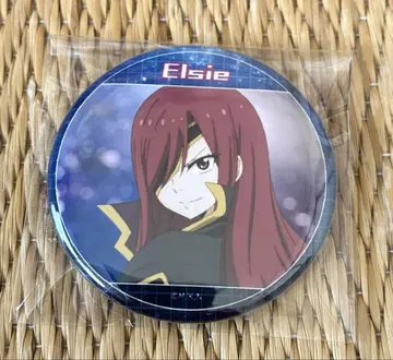 FAIRY TAIL 엘자 스칼렛 페어리 테일 캔뱃지