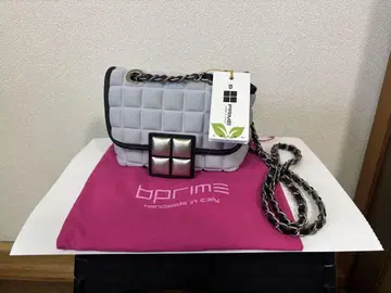 BPRIME 체인 백 그레이 [배송비 포함]