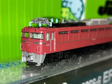 KATO 3066-6 EF81 81 오메시 도장기 (JR 사양)