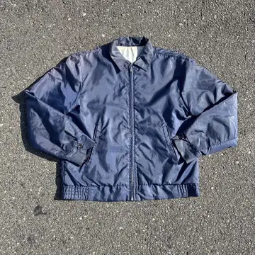 50s~60s 나일론 자켓 빈티지 페이드 TALON 지퍼