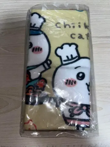 치이카와 카페 파케타월