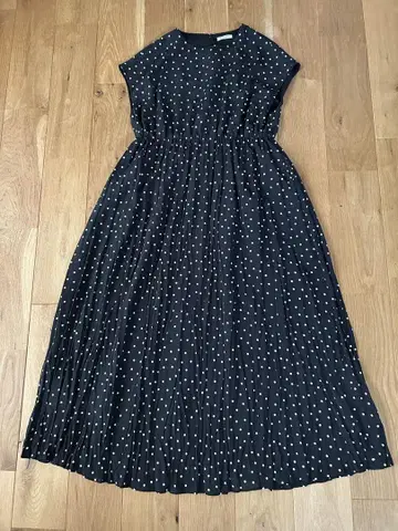 [새상품급] MORRIS & SONS 롱 원피스