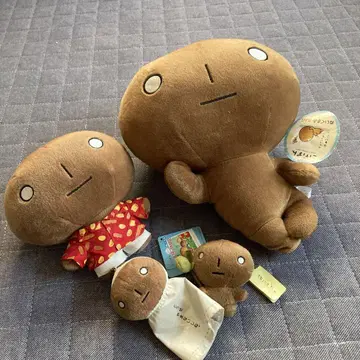 봉제 인형 마스코트 키링