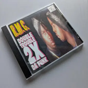 R.M.C. Double Trouble 2x Da Funk