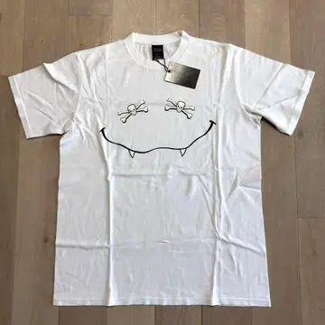 넘버나인 number nine 04 dream기 해골 Tee sz3