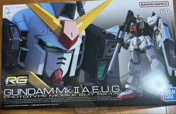 GUNDAM Mk-II A.E.U.G. 1/144 RG