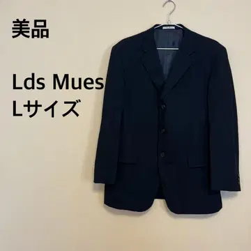 [새상품급] 남성용 자켓 / 아우터 / 블랙 / 심플 / 비즈니스