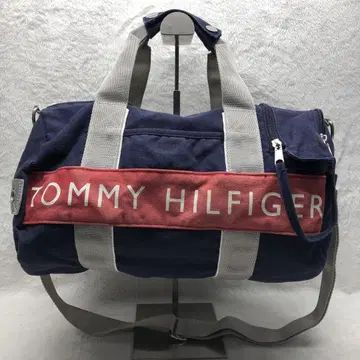 TOMMY HILFIGER 미니 보스턴 백 핸드백 2way
