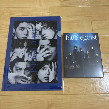 blueegoist 블루 에고이스트 Blu-ray 혜택 포함