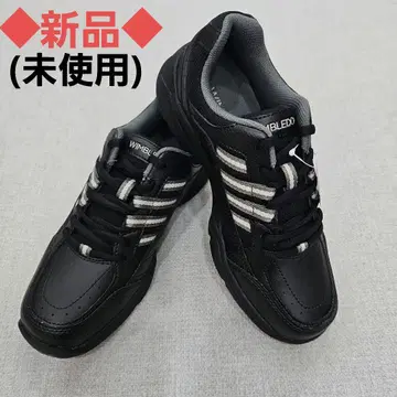 [새상품] WIMBLEDON 러닝화 (미사용) 25.5cm