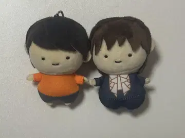 초특급 하루 카시와기 하루 마스코트
