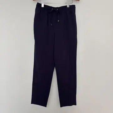 [새상품급] theory luxe 이지 팬츠 네이비 38cm