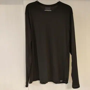 파타고니아 캐필린 쿨 라이트웨이트 블랙 XL patagonia