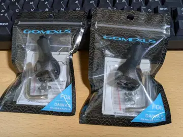 고메스 터치 노브 27mm 블랙