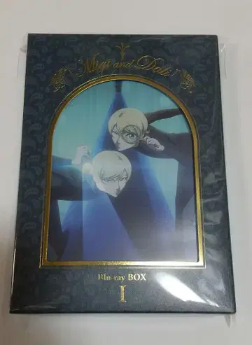 미기와 다리 Blu-ray 1