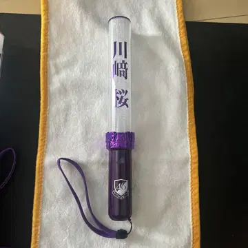 노기자카46 카와사키 사쿠라 개별 응원봉