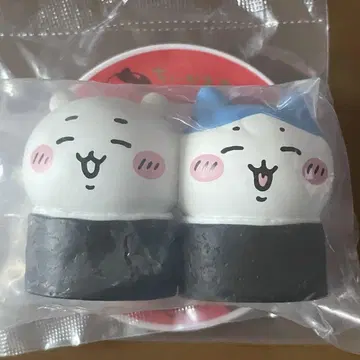 치이카와 스시 피규어 컬렉션 치이카와&하치와레