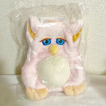 퍼비 팝업 봉제 인형 파우치 Strawberry Swirl