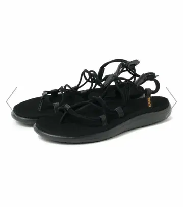 TEVA 테바 VOYA INFINITY 블랙 24.0cm
