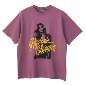 [ 2025 완판템 ] HYSTERIC GLAMOUR MEN T 셔츠