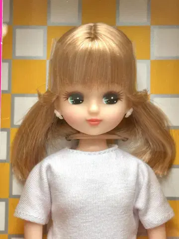 리카짱 캐슬 2021년 오리지널 컬렉션 모델