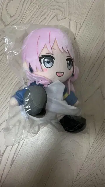 뱅드림! MyGO!!!!! 봉제 인형 치하야 아논