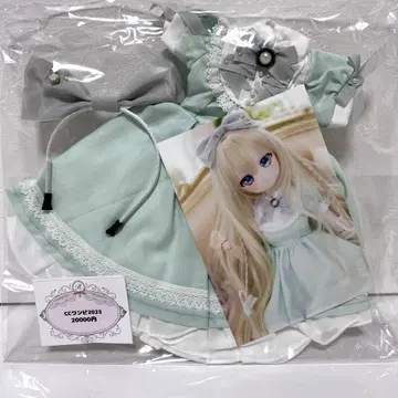Ronshuka Couture MDD CC 원피스