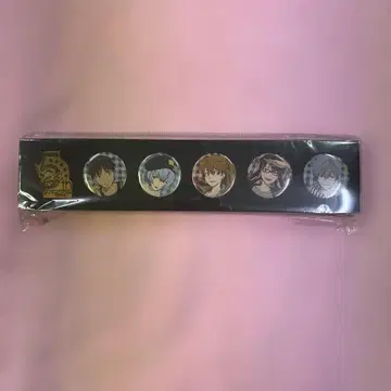 에반게리온 캔뱃지 세트