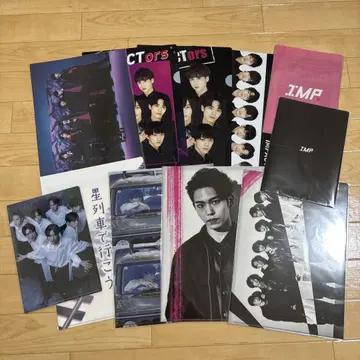 IMP. IMPACTors 카게야마 타쿠야 굿즈