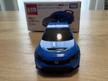 혼다 시빅 TYPE R 토미카 한정판