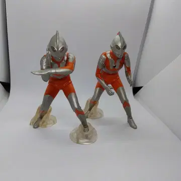 울트라맨 스틸 컬러