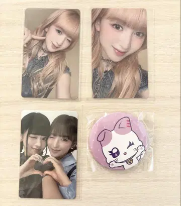 야마모토 스즈 트레이딩 카드