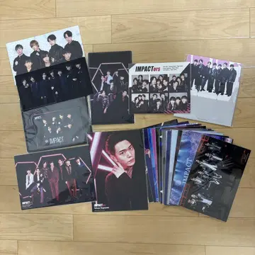 IMP. IMPACTors 카게야마 타쿠야 굿즈