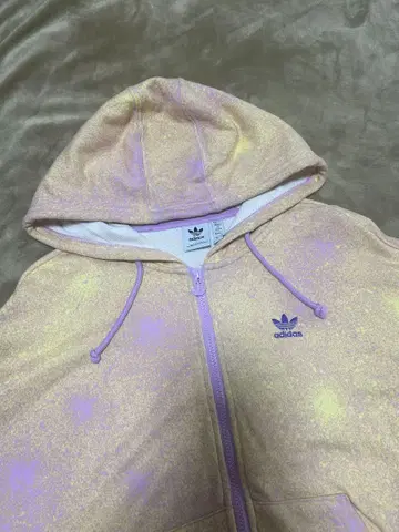 새상품급 아디다스 오리지널스 후드티