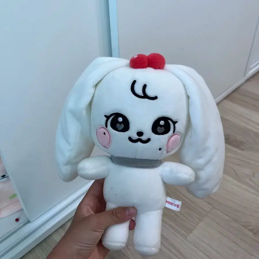 IVE minive school フィギュア コンプセット① 17cm New Minive Ive Figure Peripheral Plush Model Doll Cute