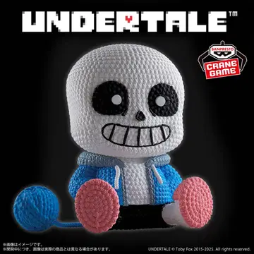 UNDERTALE 아미콧토 ~샌즈~