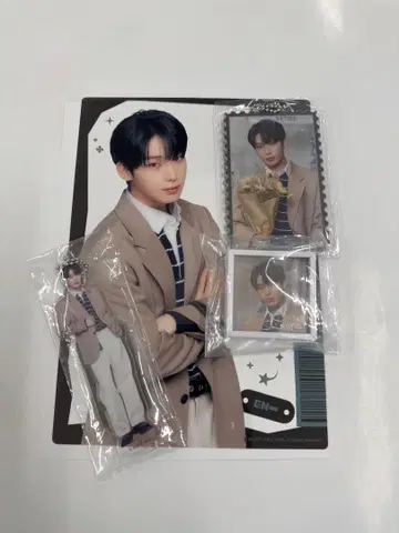 ENHYPEN 1번 복권 선우